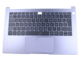 Huawei Housing Part - C_cover Spare Parts For Assembly touch Pad - 02353LUU